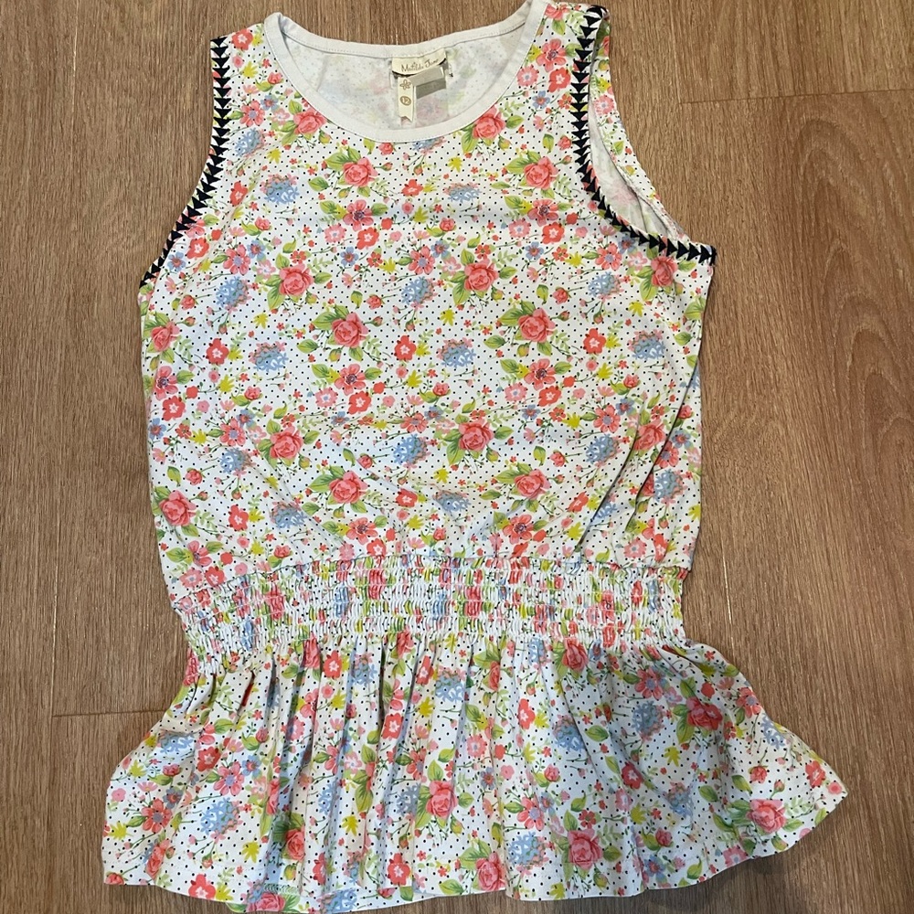 Matilda Jane Shirt